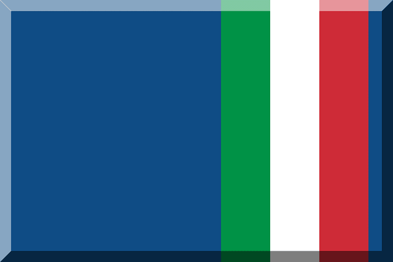 600px HEX-0F4C85 background HEX-009246 White HEX-CE2B37 tricolor