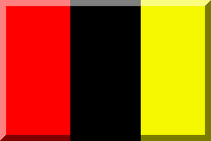 600px HEX-FF0000 Black HEX-F5F800
