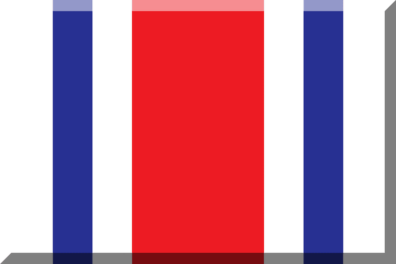 600px White background vertical HEX-273092 HEX-EED1B23
