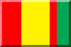 600px vertical HEX-FF0000 HEX-FFF200 HEX-00A650