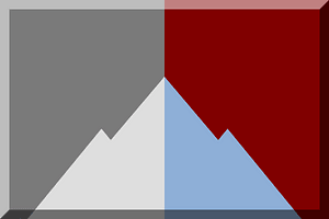 600px quadricolour HEX-A7A7A7 HEX-800000 background HEX-DEDEDE HEX-8EAFD7
