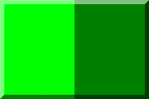 600px bisection HEX-00FF00 HEX-008000
