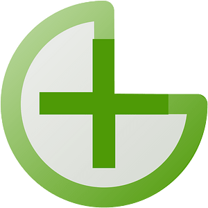 Pictogram partialy voting support