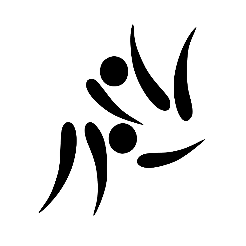 Kurash pictogram