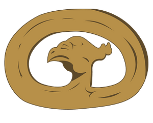 Royal emblem of Silla