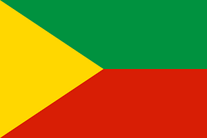 Flag of Zabaykalsky Krai