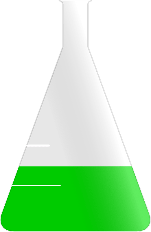 Erlenmeyer flask