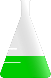 Erlenmeyer flask