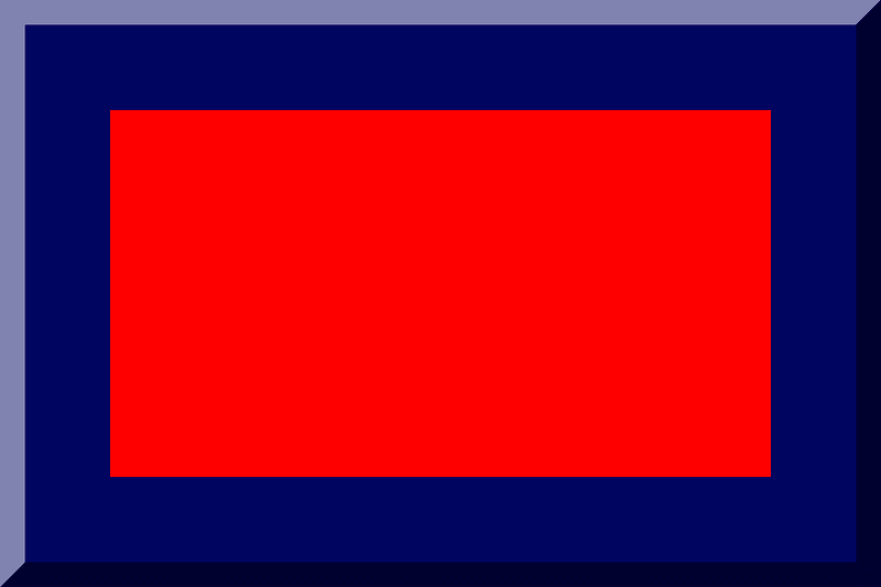 600px bordered HEX-000560 HEX-FF0000