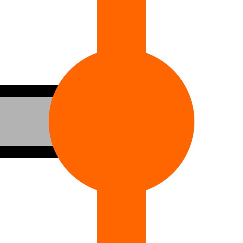 BSicon XBHF-R orange