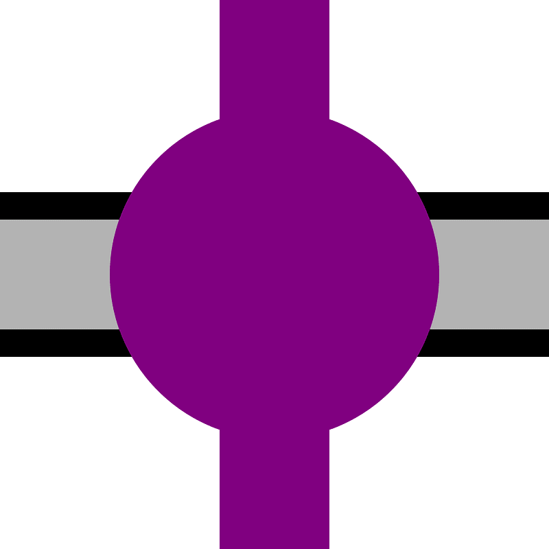 BSicon XBHF-M violet