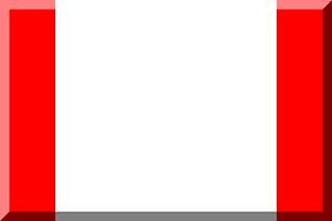 600px White square on HEX-FF0000 background
