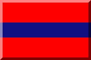 600px HEX-FF0000 with horizontal HEX-111083