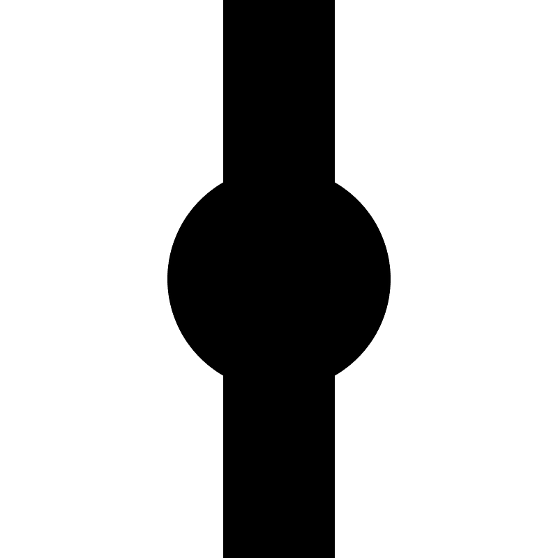 BSicon HST black