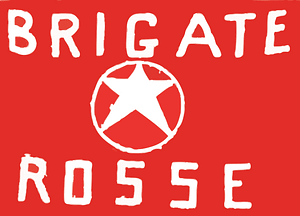 Flag of Brigate Rosse