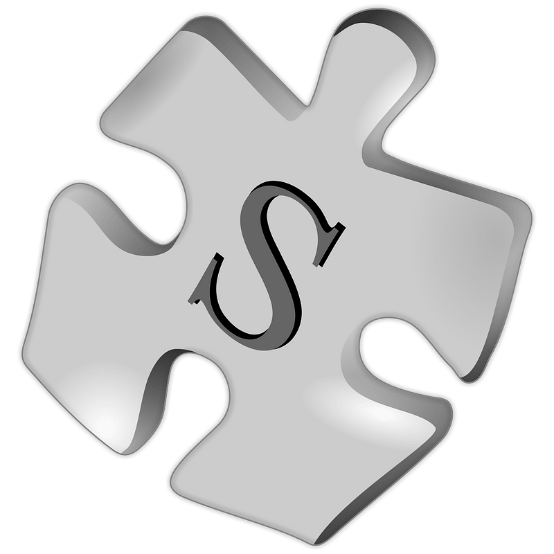 Puzzle stub