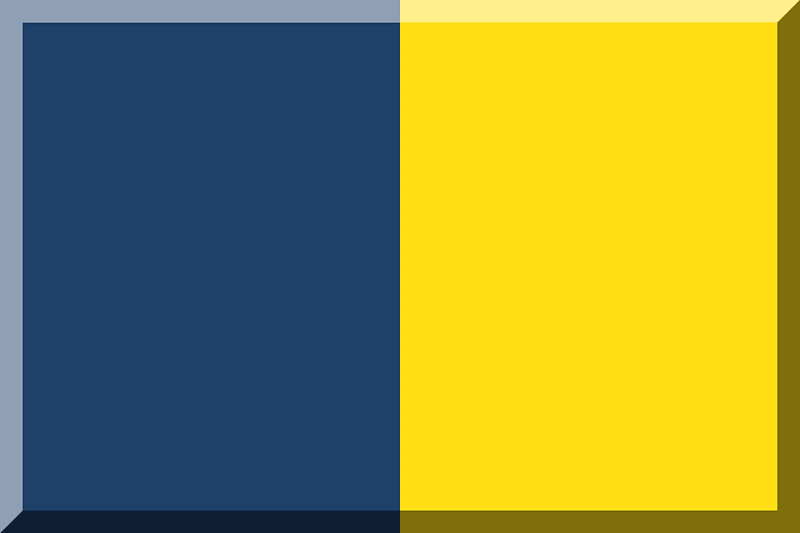 600px vertical HEX-1F4169 HEX-FFDE15