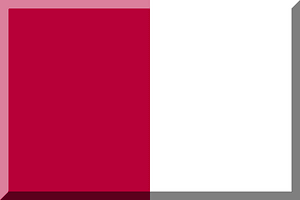 600px vertical HEX-B70038 White