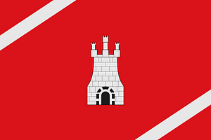 Bandera de Castellnovo