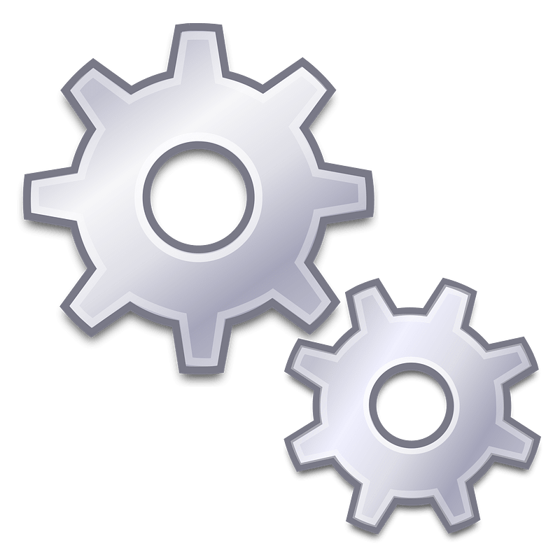 Emblem-system-2-blue