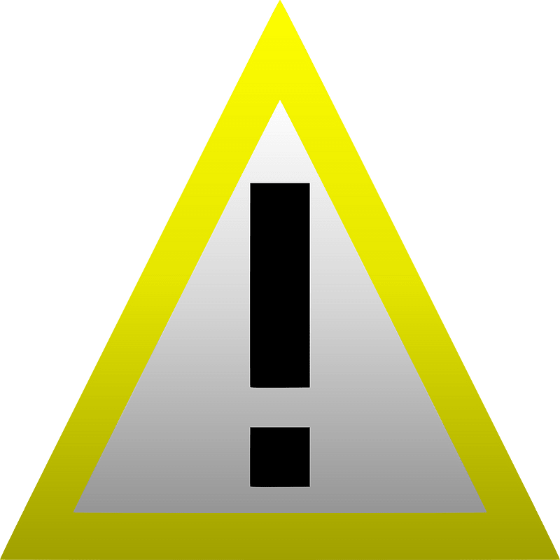 Warning alternate