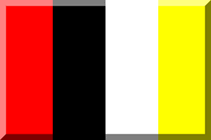 600px vertical Red Black White Yellow