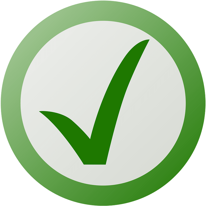 Pictogram voting keep-light-green
