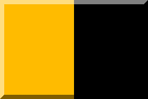 600px vertical HEX-FFBB00 Black