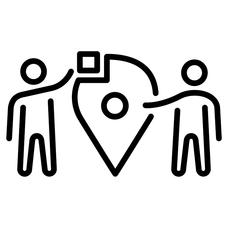 Noun project - Community Building