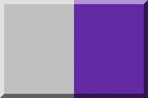 600px vertical bisection HEX-C0C0C0 HEX-6229A3