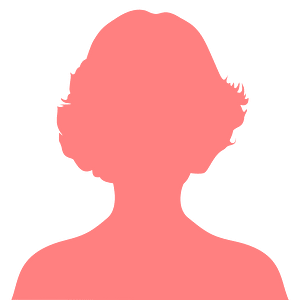 Replace this image female (red)