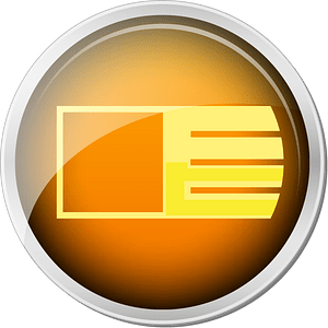 Orange Icon Userbox