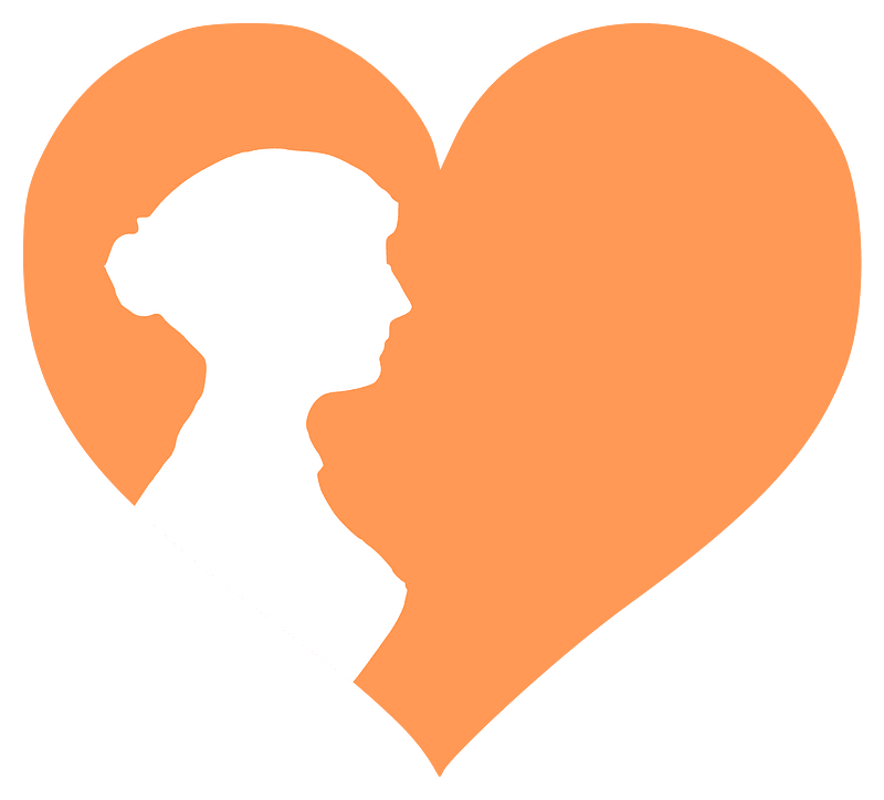 Women in Red Logo - Jane Austen (03)
