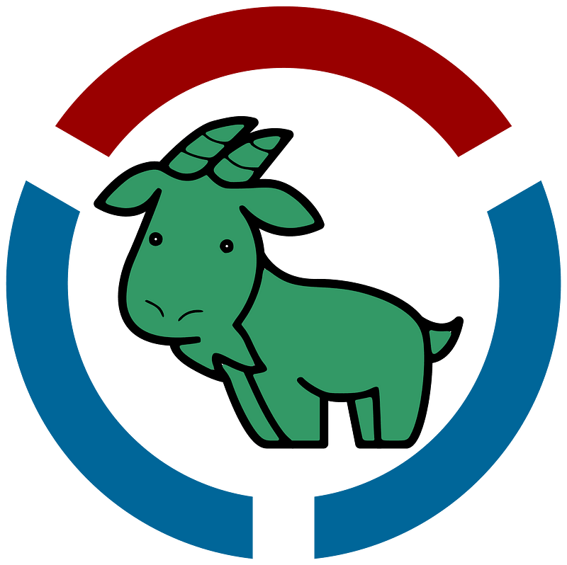 Goatification logo
