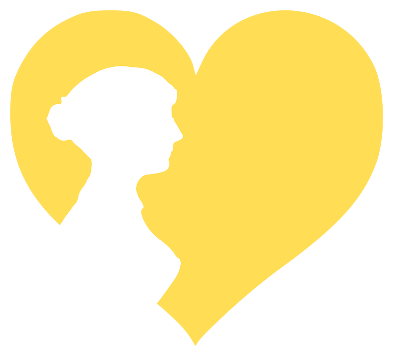 Women in Red Logo - Jane Austen (10)