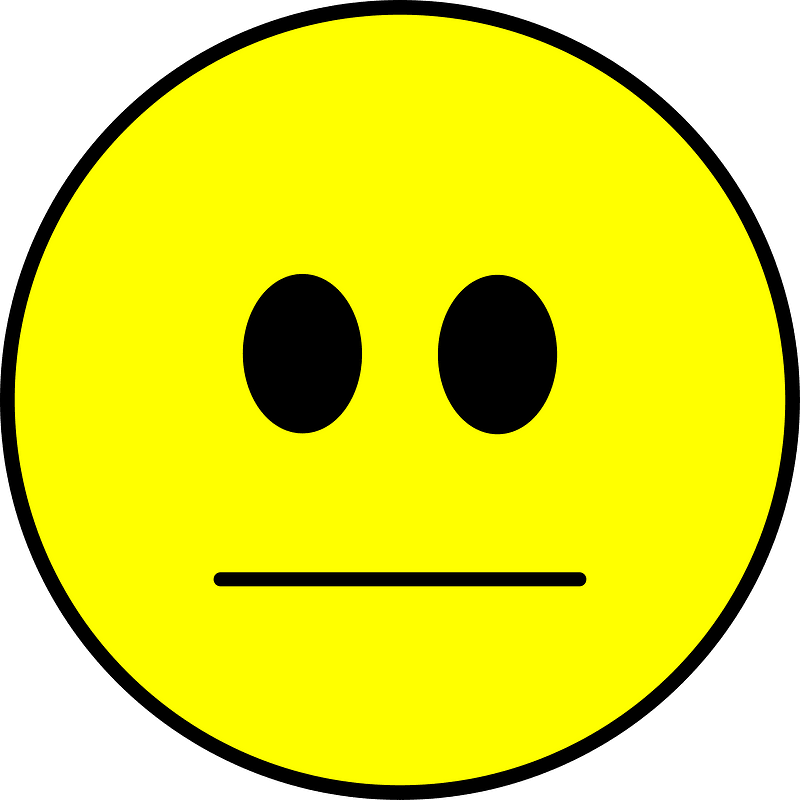 Plain-smiley