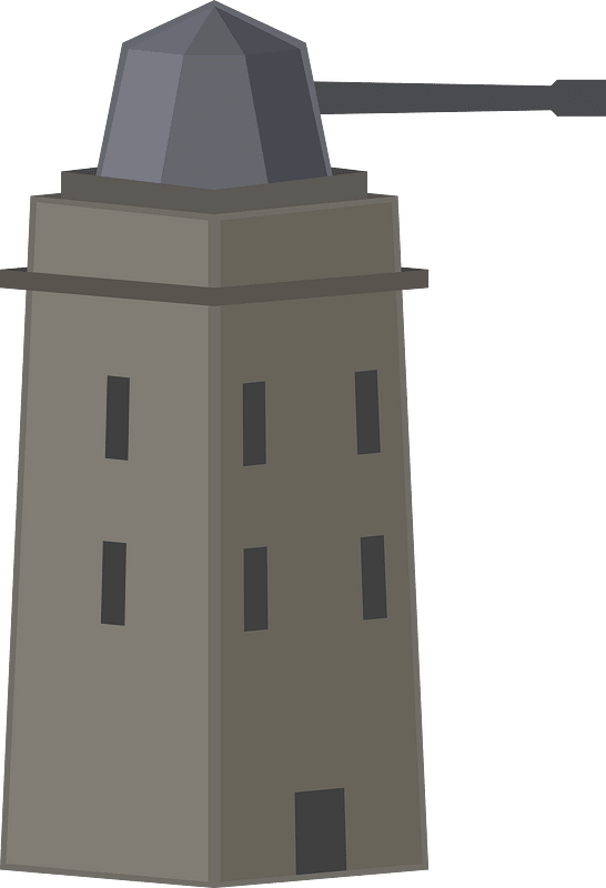 Anti-air tower or turret