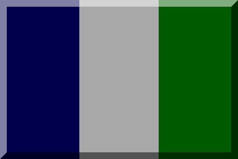 600px trisection vertical HEX-00004D HEX-A8A8A8 HEX-005A00