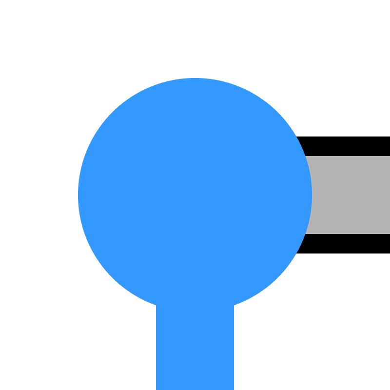 BSicon KXBHFa-L azure