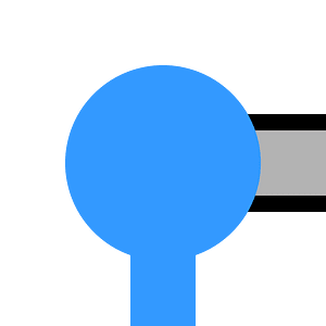 BSicon KXBHFa-L azure