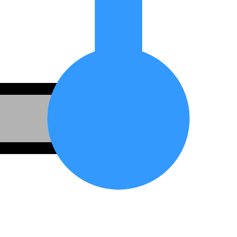 BSicon KXBHFe-R azure