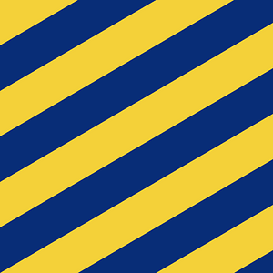700px inclined HEX-F4D139 HEX-092D77
