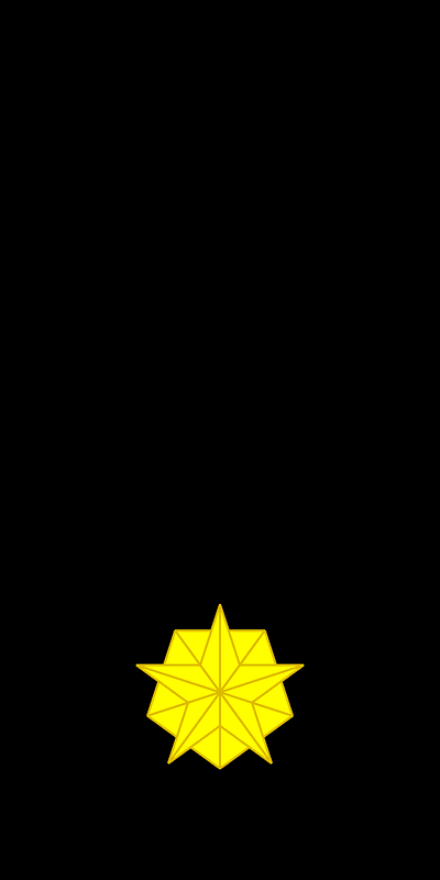 Norwegian police rank 1