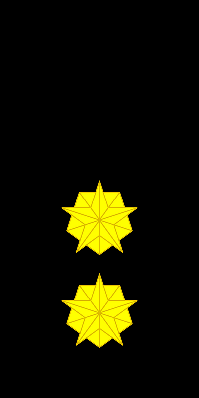 Norwegian police rank 2