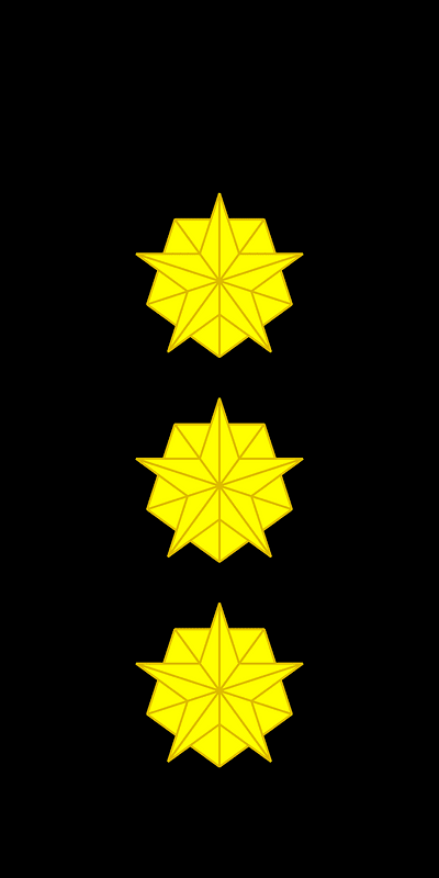 Norwegian police rank 3