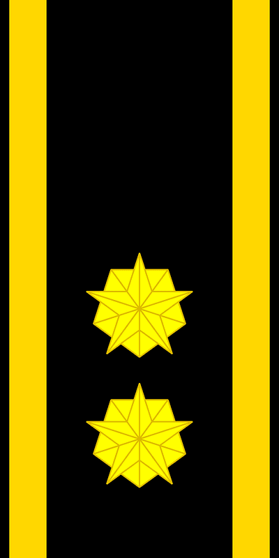 Norwegian police rank 5