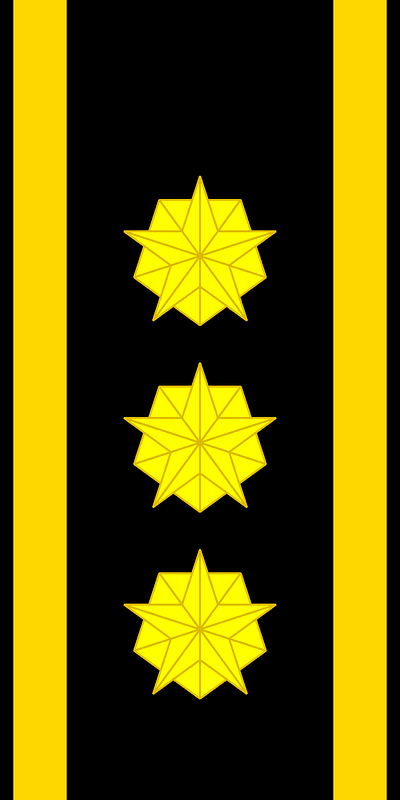 Norwegian police rank 6