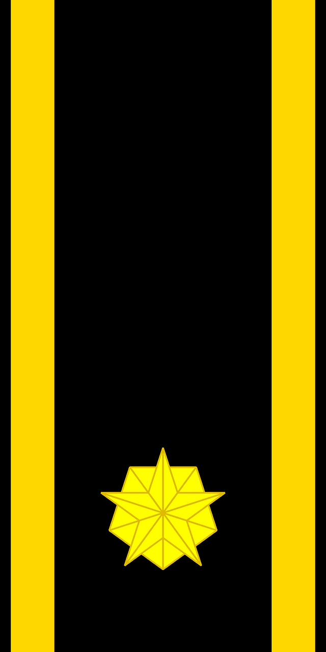Norwegian police rank 4