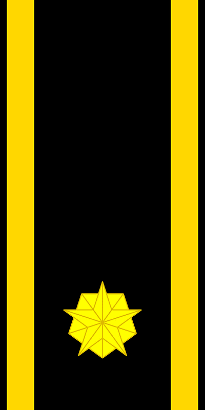 Norwegian police rank 4