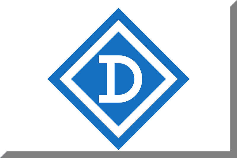 Flag of FC Dynamo Kyiv